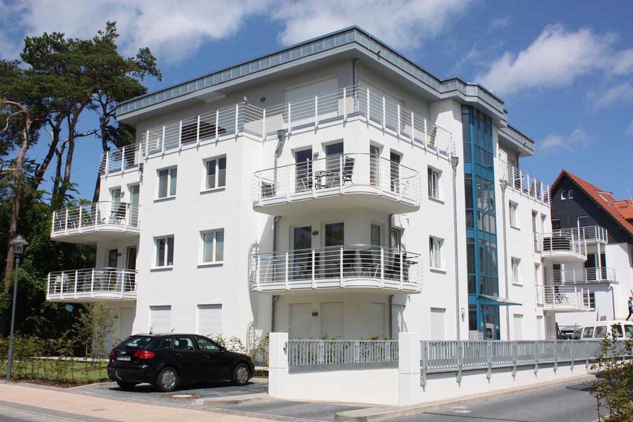Seeresidenz Haus Nordic Heringsdorf  Exterior photo